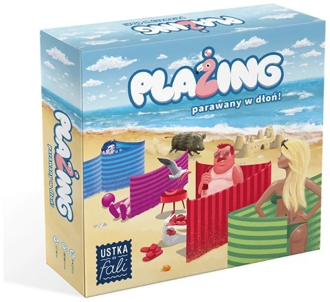Plażing Parawany w dłoń, zdjęcie 2