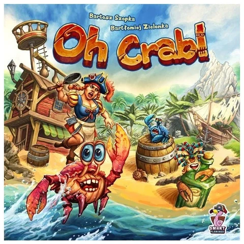 Oh Crab, zdjęcie 4