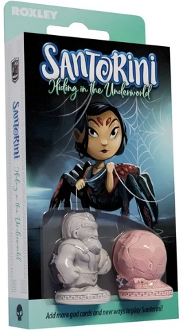 Santorini 2nd Edition Hiding in the Underworld
