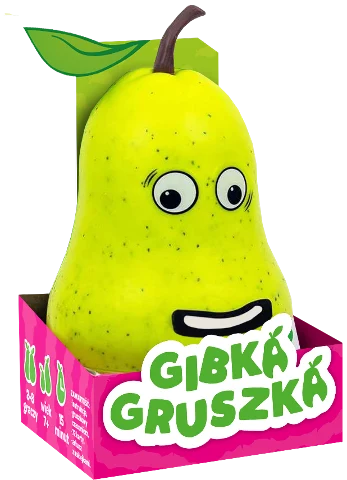 Gibka gruszka, zdjęcie 2