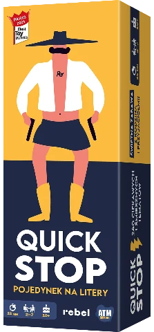 QuickStop, zdjęcie 8
