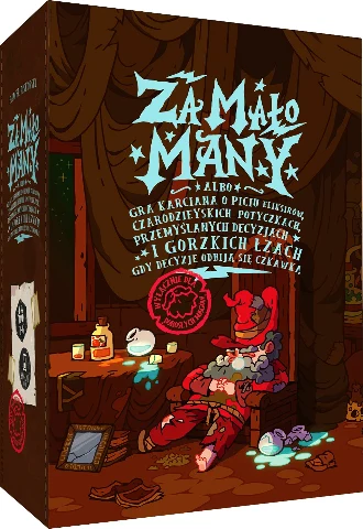Za mało many, zdjęcie 4