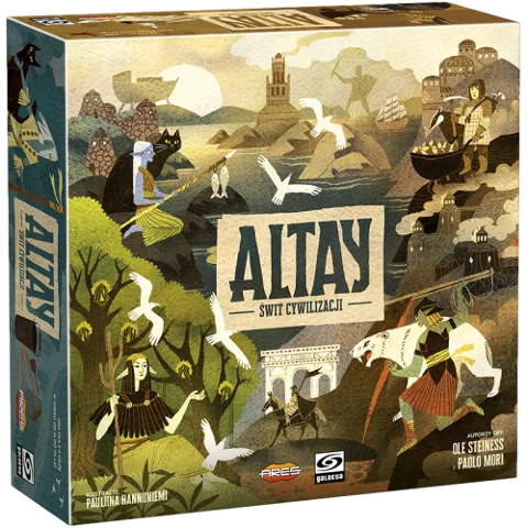Altay Świt Cywilizacji, zdjęcie 9