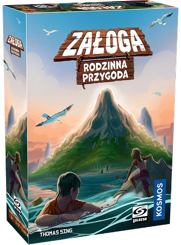 Załoga Rodzinna przygoda, zdjęcie 7