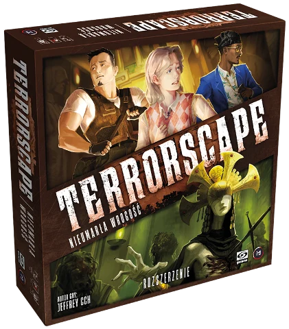 Terrorscape Nieumarła wrogość, zdjęcie 8
