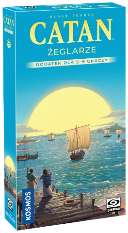 Catan Żeglarze, zdjęcie 9