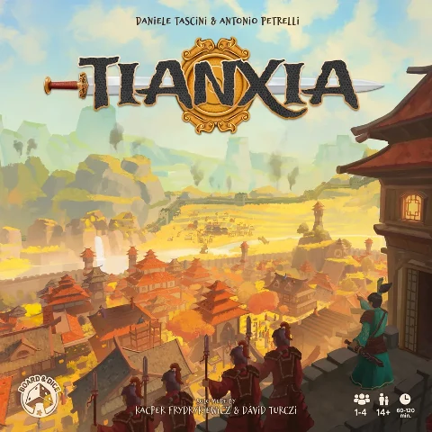 Tianxia, zdjęcie 2