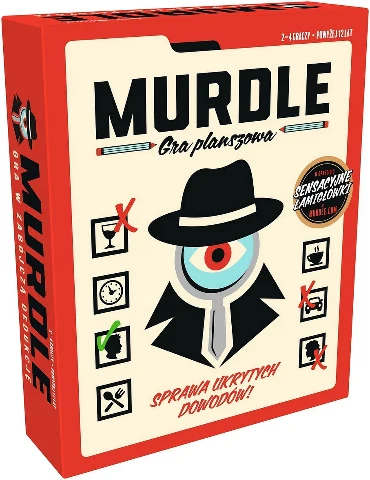 Murdle, zdjęcie 2
