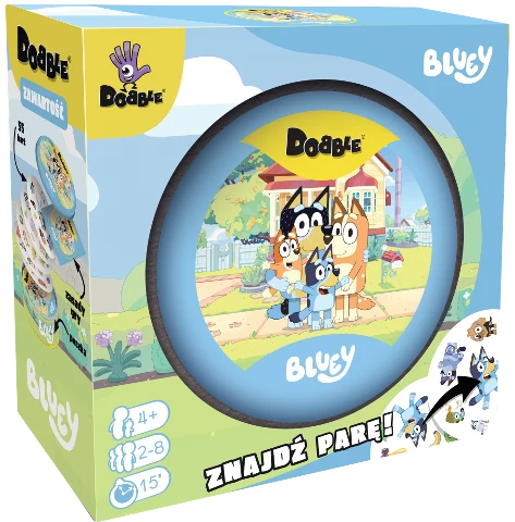 Dobble Bluey, zdjęcie 9