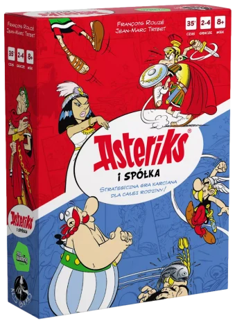 Asterix i spółka, zdjęcie 7