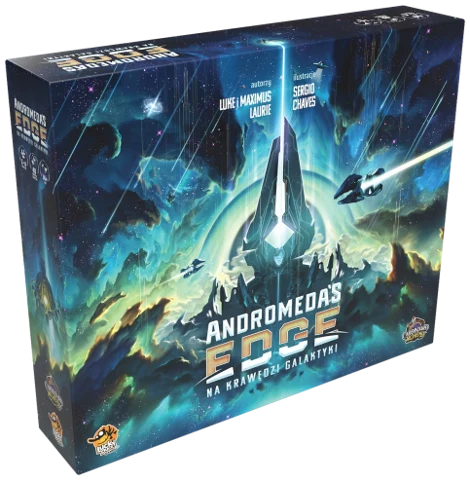 Andromeda's Edge Na krawędzi galaktyki, zdjęcie 9