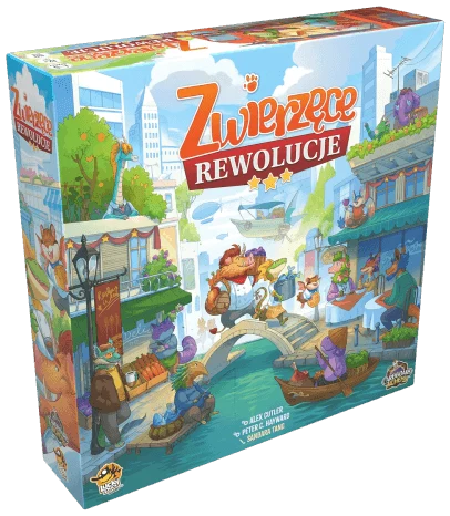 Zwierzęce Rewolucje, zdjęcie 6