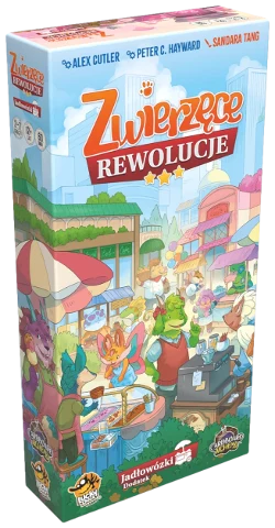 Zwierzęce Rewolucje Jadłowózki, zdjęcie 5