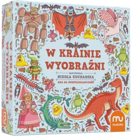 W Krainie Wyobrażni, zdjęcie 2