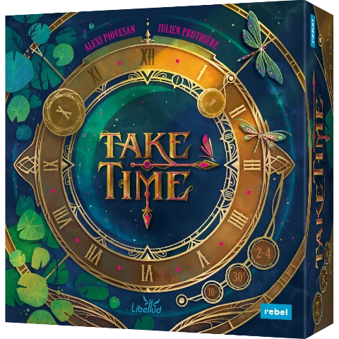 Take Time, zdjęcie 3