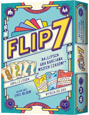 Flip 7, zdjęcie 8