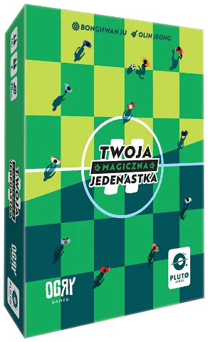 Twoja magiczna jedenastka, zdjęcie 8