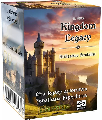 Kingdom Legacy Królestwo feudalne, zdjęcie 8