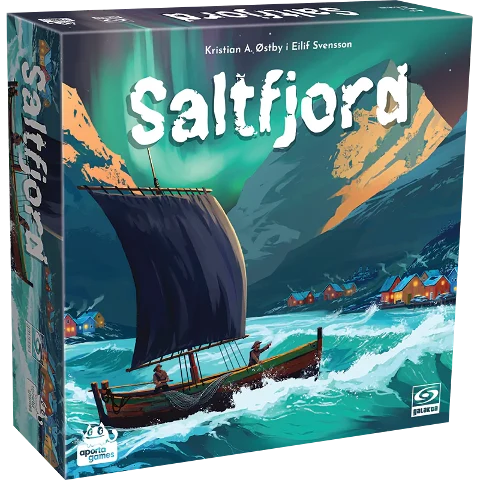 Saltfjord, zdjęcie 4