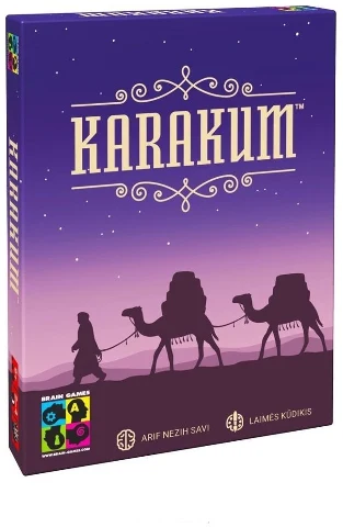 Karakum, zdjęcie 2