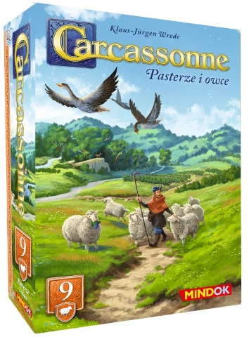 Carcassonne Pasterze i owce, zdjęcie 8