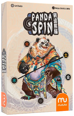 Panda Spin, zdjęcie 2