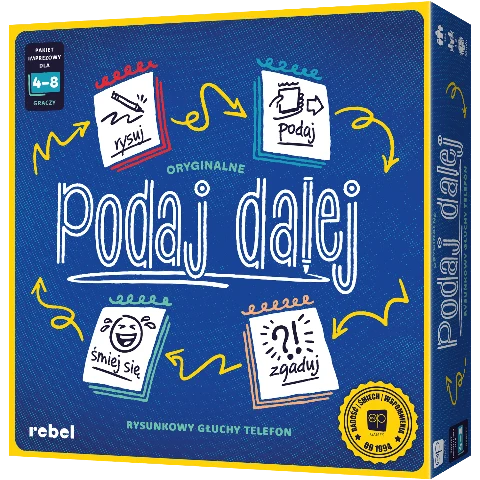 Podaj dalej, zdjęcie 8