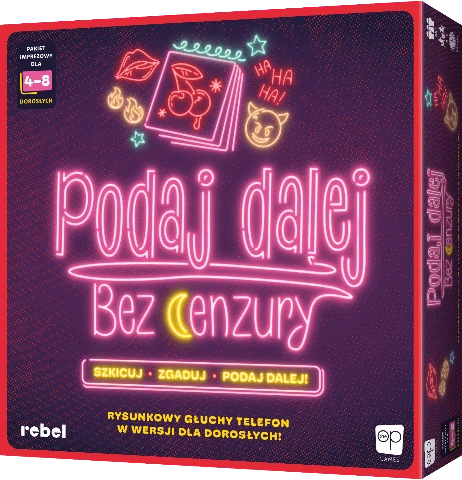 Podaj dalej Bez cenzury, zdjęcie 8