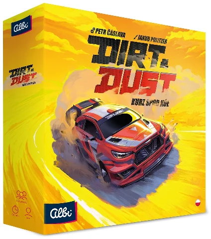 Dirt i Dust Kurz spod kół, zdjęcie 5