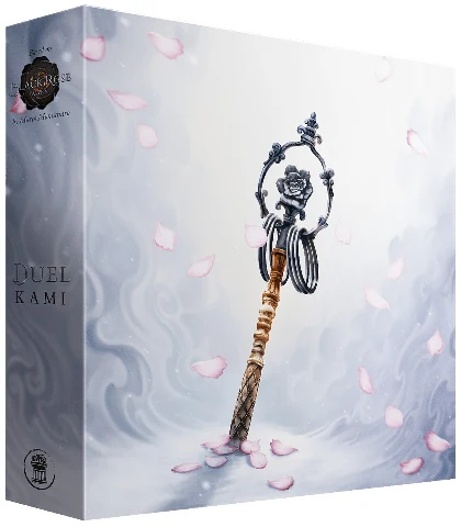 Black Rose Wars Duel Kami, zdjęcie 2
