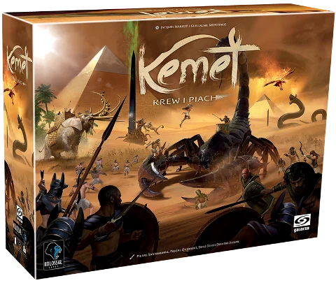 Kemet Krew i Piach, zdjęcie 4