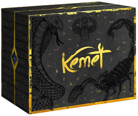 Kemet Powstanie Bogów Big Box, zdjęcie 3