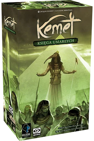 Kemet Księga Umarłych, zdjęcie 6