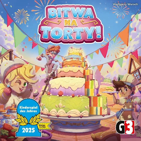Bitwa na torty, zdjęcie 8