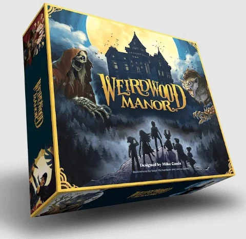 Weirdwood Manor deluxe, zdjęcie 5