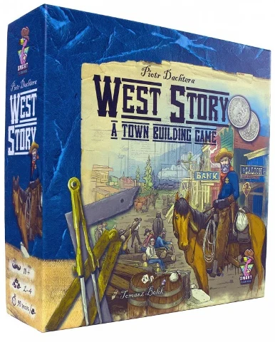 West Story A Town building game, zdjęcie 7