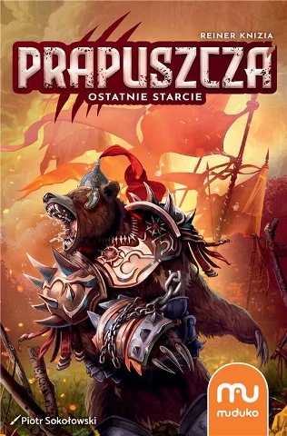 Prapuszcza Ostatnie Starcie, zdjęcie 6