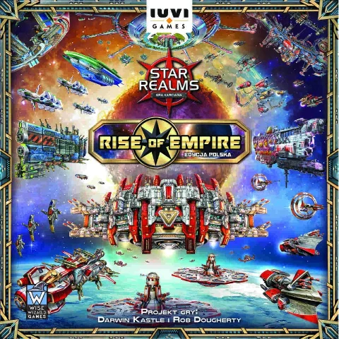 Star Realms Rise of Empire, zdjęcie 4