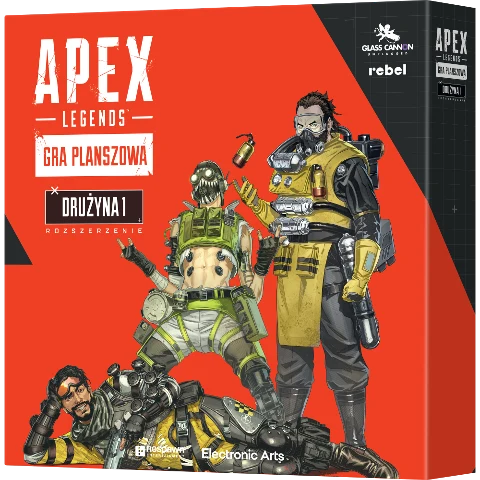 Apex Legends Drużyna 1, zdjęcie 4