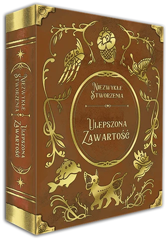 Niezwykłe Stworzenia Ulepszona Zawartość, zdjęcie 5