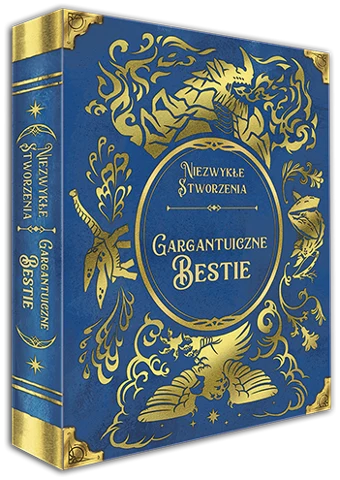 Niezwykłe Stworzenia Gargantuiczne Bestie, zdjęcie 4