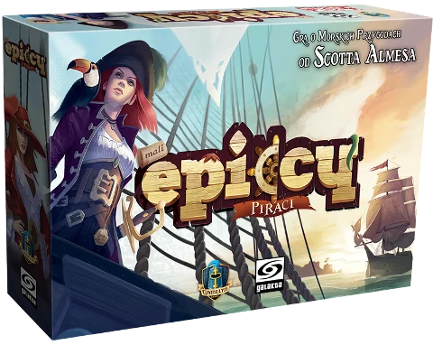 Mali Epiccy Piraci, zdjęcie 9
