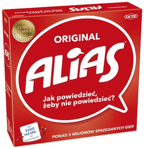 Alias, zdjęcie 2