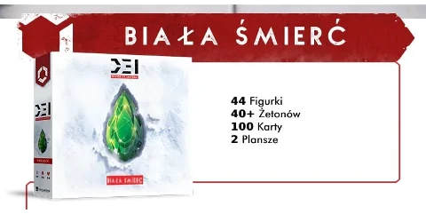 D E I Divide Et Impera Biała śmierć, zdjęcie 4