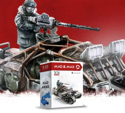 D E I Divide et Impera Mad i Max, zdjęcie 4