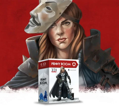 D E I Divide Et Impera Penny Boom, zdjęcie 4
