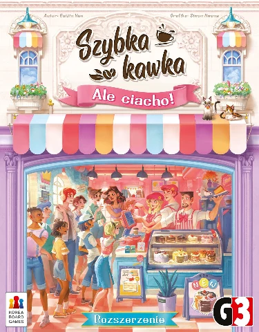 Szybka kawka Ale ciacho, zdjęcie 2
