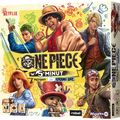 One Piece w 5 minut, zdjęcie 9