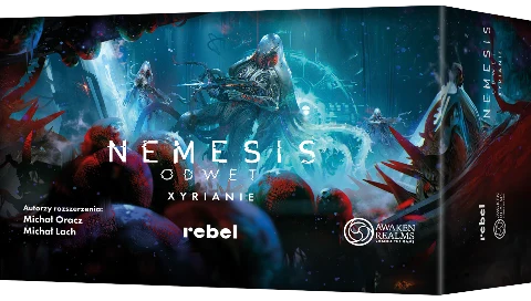 Nemesis Odwet Xyrianie, zdjęcie 9