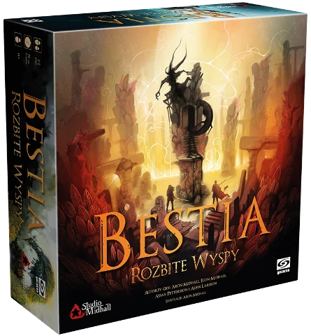 Bestia Rozbite Wyspy, zdjęcie 9